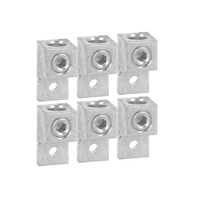 LOVATO - LOVGMX501 ATTACCO TERMINALE AWG4-300 X GMF200A