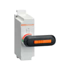 LOVATO - LOVGMX62DB MANIGLIA DIRETTA NERA PER GMF60-200A