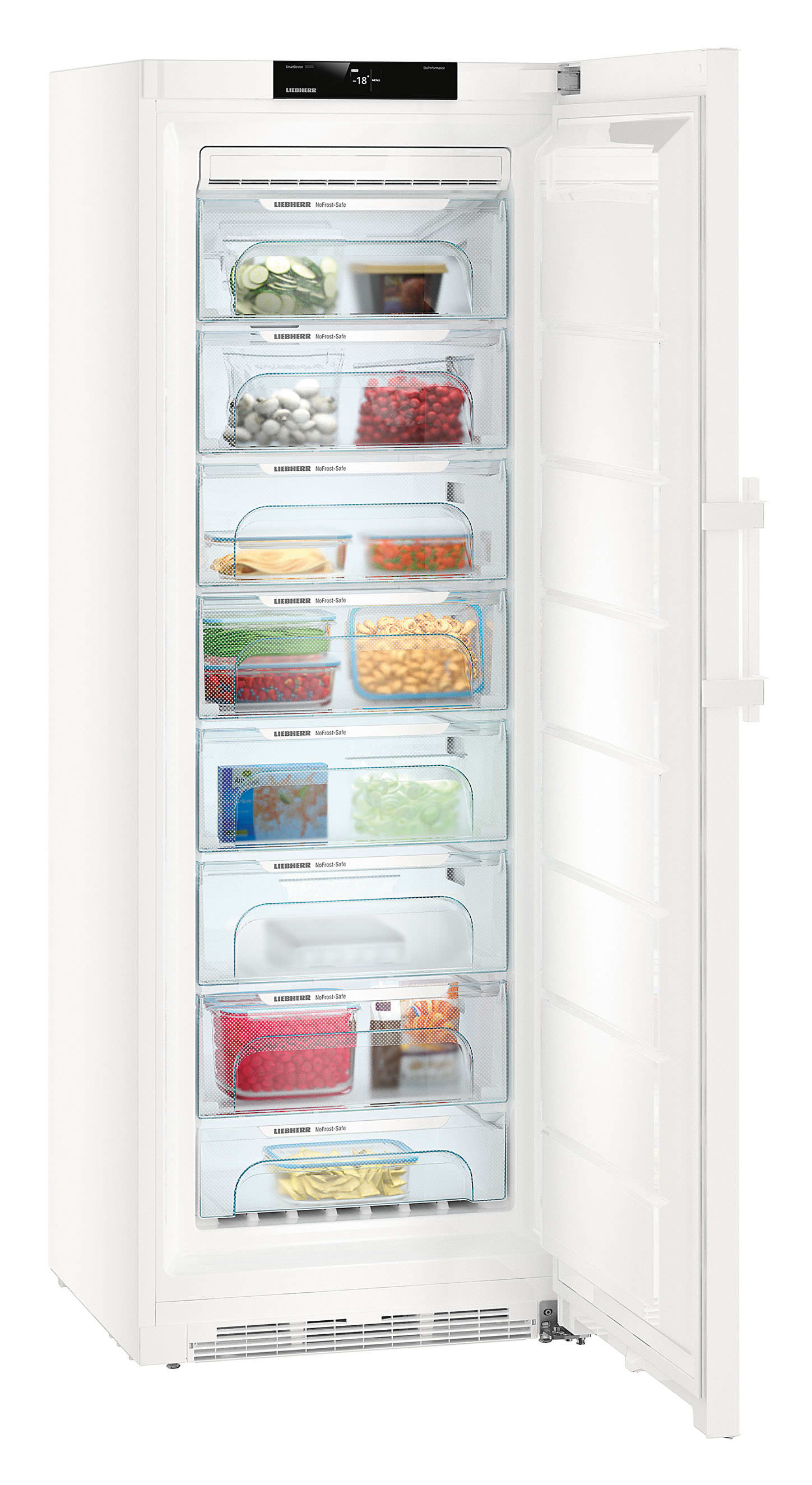 Liebherr - LIE993249151 VG!FH+ Gefrierschrank 70cm 8FAcher NoFr