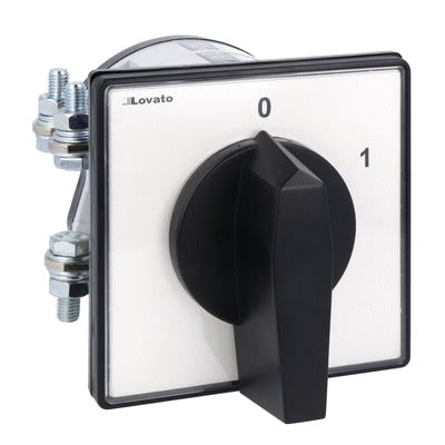 LOVATO - LOVGN31510U INT. 3P 315A MON FRON. MAN. NERA 132X132