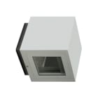 GOCCIA ILLUMINAZIONE - GOC1008BI3K K3 WRITER 2X6,4W LED 2X70° 3000K BI