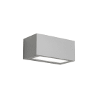 GOCCIA ILLUMINAZIONE - GOC1309BI4K WASH 22 1X11W LED 4000K ASIM.BIANCO