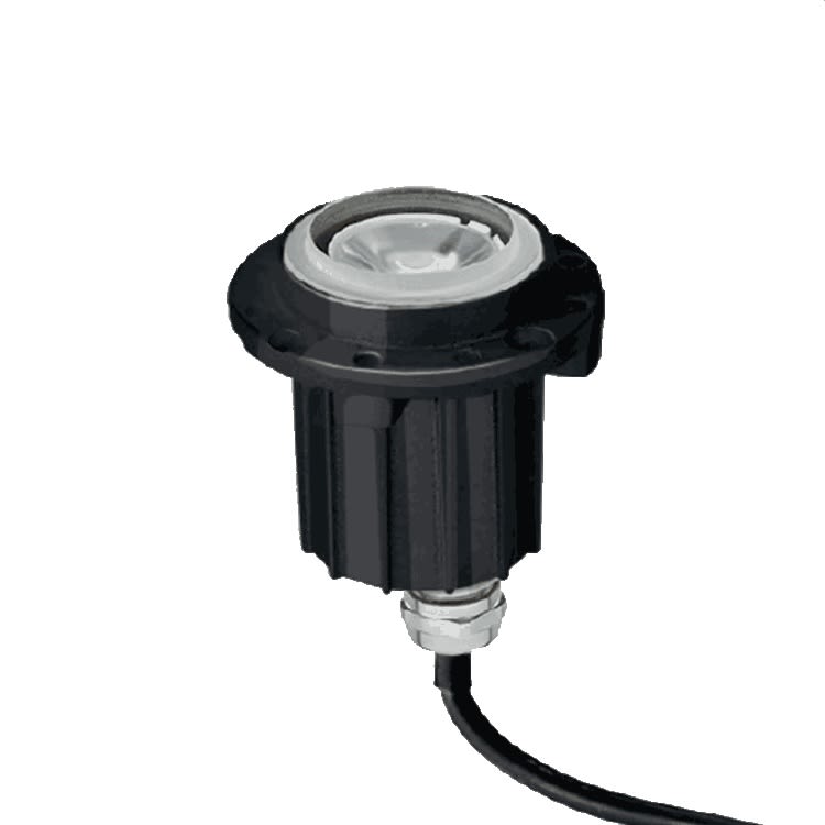 GOCCIA ILLUMINAZIONE - GOC14123K PASSUM UP D70 ALLUM.1W LED 38°3000K