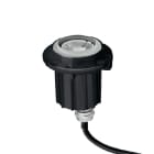GOCCIA ILLUMINAZIONE - GOC14124K PASSUM UP D70 ALLUM.1W LED 38°4000K