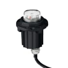 GOCCIA ILLUMINAZIONE - GOC14163K PASSUM D70 ALLUM.3W LED 3000K 24VDC