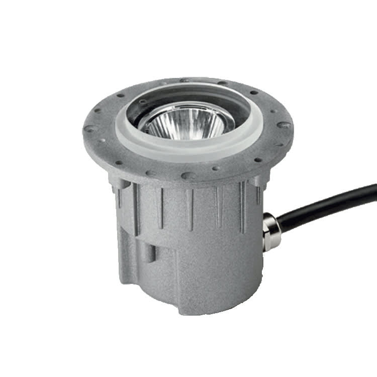 GOCCIA ILLUMINAZIONE - GOC14223K18 PASSUM D125 ALLUM. 8W LED 18° 3000K