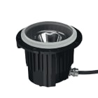 GOCCIA ILLUMINAZIONE - GOC14324K PASSUM D180 ALLUM.11W LED 38° 4000K