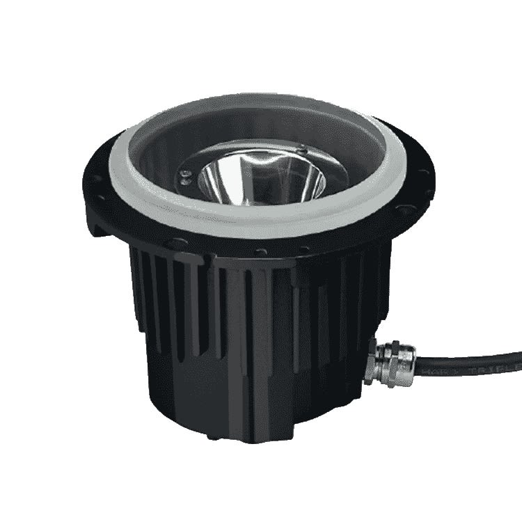 GOCCIA ILLUMINAZIONE - GOC14333K90 PASSUM D180 ALLUM.16W LED 90° 3000K