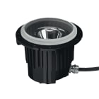 GOCCIA ILLUMINAZIONE - GOC14333K PASSUM D180 ALLUM.16W LED 38° 3000K