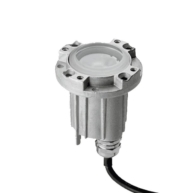 GOCCIA ILLUMINAZIONE - GOC14944K PASSUM UP D70 INOX 3W LED 38° 4000K
