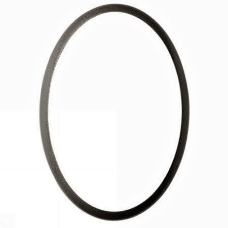 GOCCIA ILLUMINAZIONE - GOC2263NE MASCHERA ANELLO JACK OVALE NERA