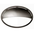 GOCCIA ILLUMINAZIONE - GOC2265NE MASCHERA PALPEBRA JACK OVALE NERA