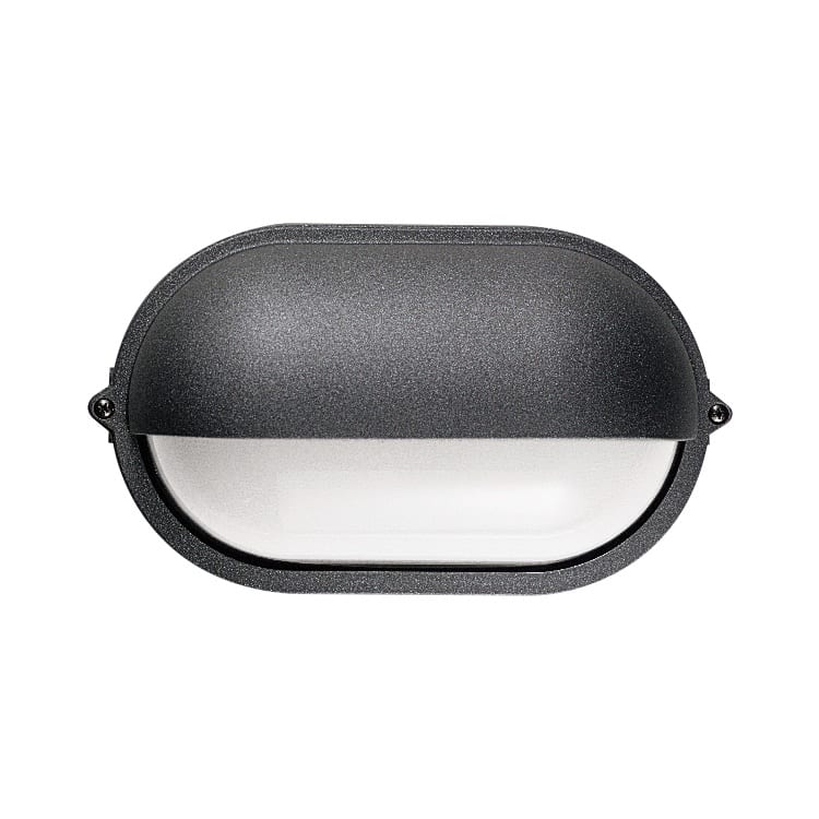 GOCCIA ILLUMINAZIONE - GOC2895BI MARINA PALPEBRA AV 75W E27 BIANCA