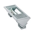 GOCCIA ILLUMINAZIONE - GOC5066NE VOLTO COPPIA SUPPORTI BASCULANTI NE