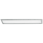 GOCCIA ILLUMINAZIONE - GOC5233NE4K SUPERMAXI 69W LED 4000K 1578MM NERA