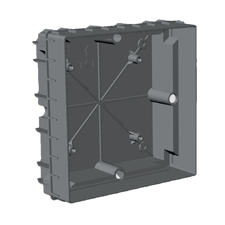 GOCCIA ILLUMINAZIONE - GOC5359 STAMP CONTROCASSA PER 5323