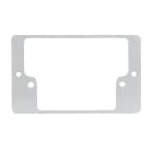 GOCCIA ILLUMINAZIONE - GOC5360 STAFFA PER SCATOLA 3 MODULI