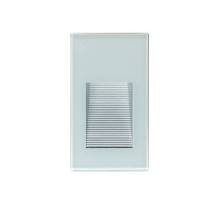 GOCCIA ILLUMINAZIONE - GOC5441OP QUANTUM MASCHERA VERTICALE VETRO OP