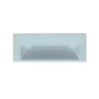 GOCCIA ILLUMINAZIONE - GOC5444OP QUANTUM MASCHERA ORIZZONT. VETRO OP