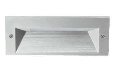 GOCCIA ILLUMINAZIONE - GOC5464BI QUANTUM MASCHERA ALLUM. ORIZ.BIANCO
