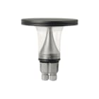GOCCIA ILLUMINAZIONE - GOC5521GR3K CANTHARELLUS D 150 10W LED 3000K GR