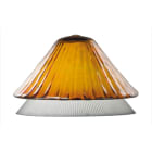 GOCCIA ILLUMINAZIONE - GOC5534BL.ZR I-DEA PARALUCE IN VETRO BLU ZIRCONE