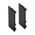 GOCCIA ILLUMINAZIONE - GOC5693NE TAPPO LATERALE NERO