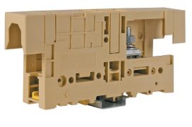 CABUR SRL - CBRGP125 GPM.95/C/BB MORSETTO PASSANTE NO ATEX