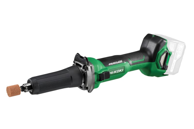 HIKOKI POWER TOOLS - HIAGP18DAW5Z SMERIGLIATRICE DRITTA 18V, CORPO