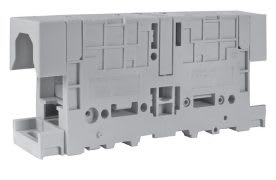 CABUR SRL - CBRGP410GR GPM.150/BB/FIX/GR MORSETTO PASSANTE