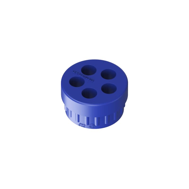 TEAFLEX - TEAGPR29M0508 GOM.PRES.MULT. 5 X 8 PG29