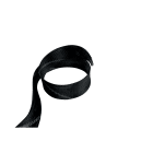 TEKNOMEGA SRL - TKGGPV1035 Guaina poliestere d.40 nera V zero