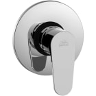 RUBINETTERIA PAFFONI - PFFGR010CR MIX INCASSO DOCCIA 1 USCITA GREEN