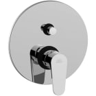 RUBINETTERIA PAFFONI - PFFGR015CR MIX INCASSO DOCCIA 2 USCITE GREEN