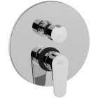 RUBINETTERIA PAFFONI - PFFGR018CR MIX INCASSO DOCCIA 2 USCITE GREEN