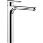 RUBINETTERIA PAFFONI - PFFGR081KCR MIX LAVABO PROLUNAGATO CON SCARICO CLIC-