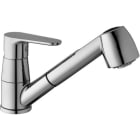 RUBINETTERIA PAFFONI - PFFGR183CR MIX LAVELLO DOCCIA ESTRAIBILE GREEN