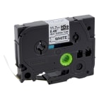 GRAFOPLAST SRL - GRAEGO2HS12W N. TERMORES. 11.7MMX1.5M NERO/BIANCO HSE