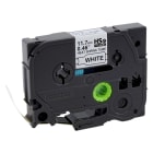 GRAFOPLAST SRL - GRAEGO2HS12W N. TERMORES. 11.7MMX1.5M NERO/BIANCO HSE