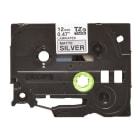 GRAFOPLAST SRL - GRAEGO2MB12M N. LAM. METAL 12MMX8M NERO/ARGENTTZEM931