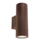BOT LIGHTING SRL - BTLGRANADA22C APPLIQUE IP65 2 X GU10 MAX 7W CORTEN