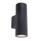 BOT LIGHTING SRL - BTLGRANADA22G APPLIQUE IP65 2 X GU10 MAX 7W ANTRACITE