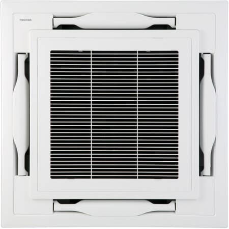 TOSHIBA ITALIA - HVARBCU33PE GRIGLIA PER CASSETTA 4 VIE RAV VRF