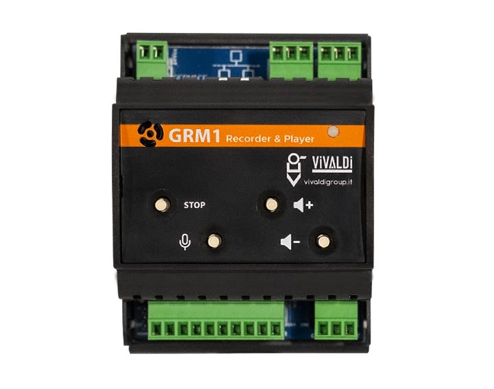 VIVALDI SRL - VILGRM1 VIVALDI ULISSE_REGISTR GENERAT DI MESSAG