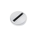 ROSSINI - RSSGRO011N ADATTATORE PARETE PER TRIFASE NERO