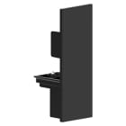 ROSSINI - RSSGROH103N TAPPO DI CHIUSURA CON VITE DI BLOCCO PER GROH NERO