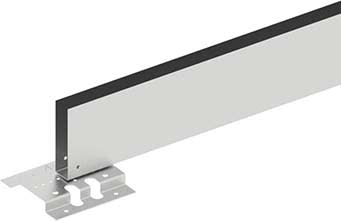 PERFORMANCE IN LIGHT - PRI310942 Controcassa GROOVE 17 1000 mm