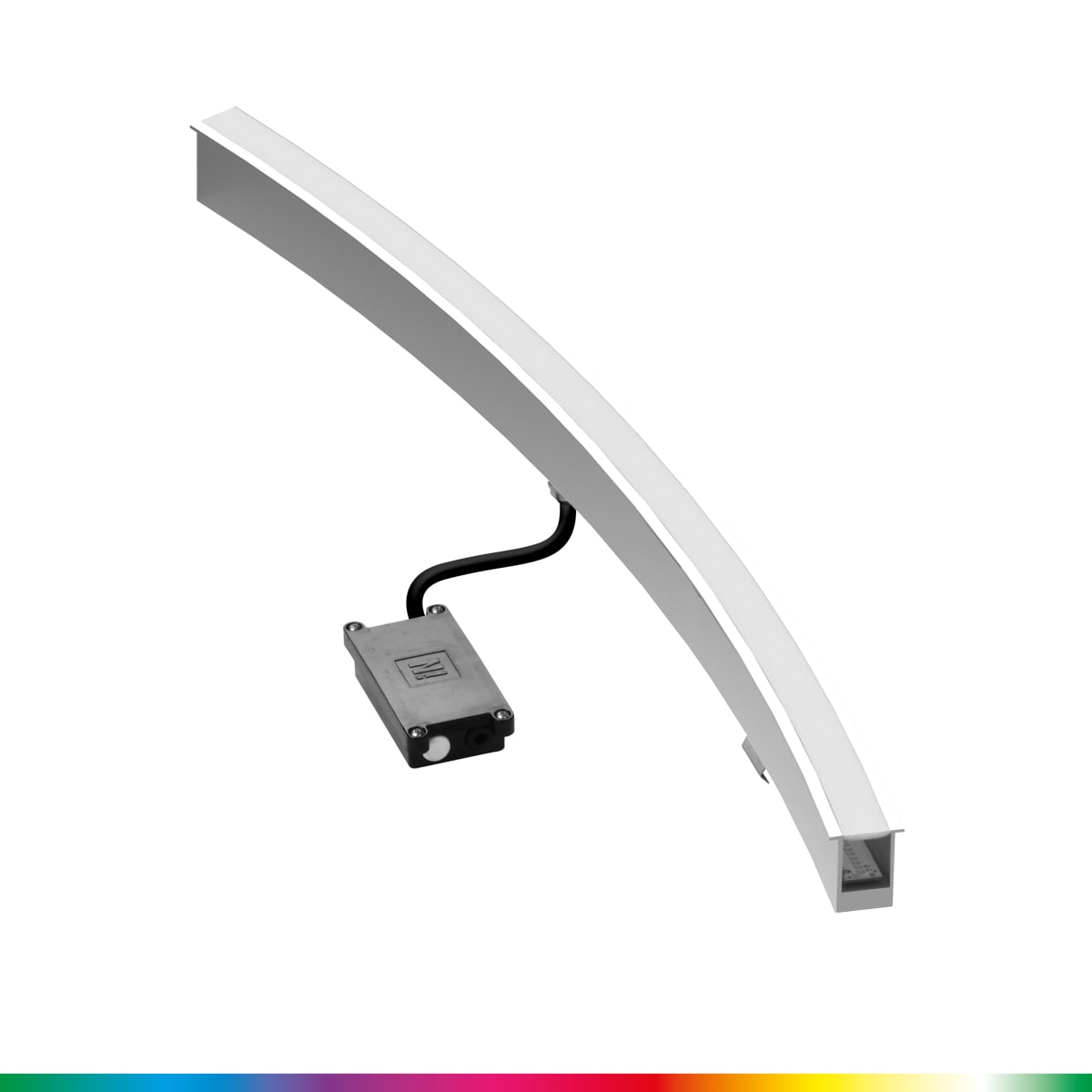 PERFORMANCE IN LIGHT - PRI3106650 GROOVE 21 R1200 11,5 S/EW GR11 RGBW