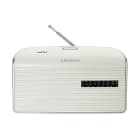 GRUNDIG - GRUGRN1520 Radio 0.75W UKW/MW Netz/Batterie ws-si