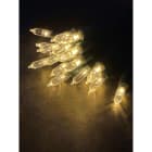 GIOCOPLAST NATALE SP - GCP01521372 50 PISELLINI LED BIANCO CALDO